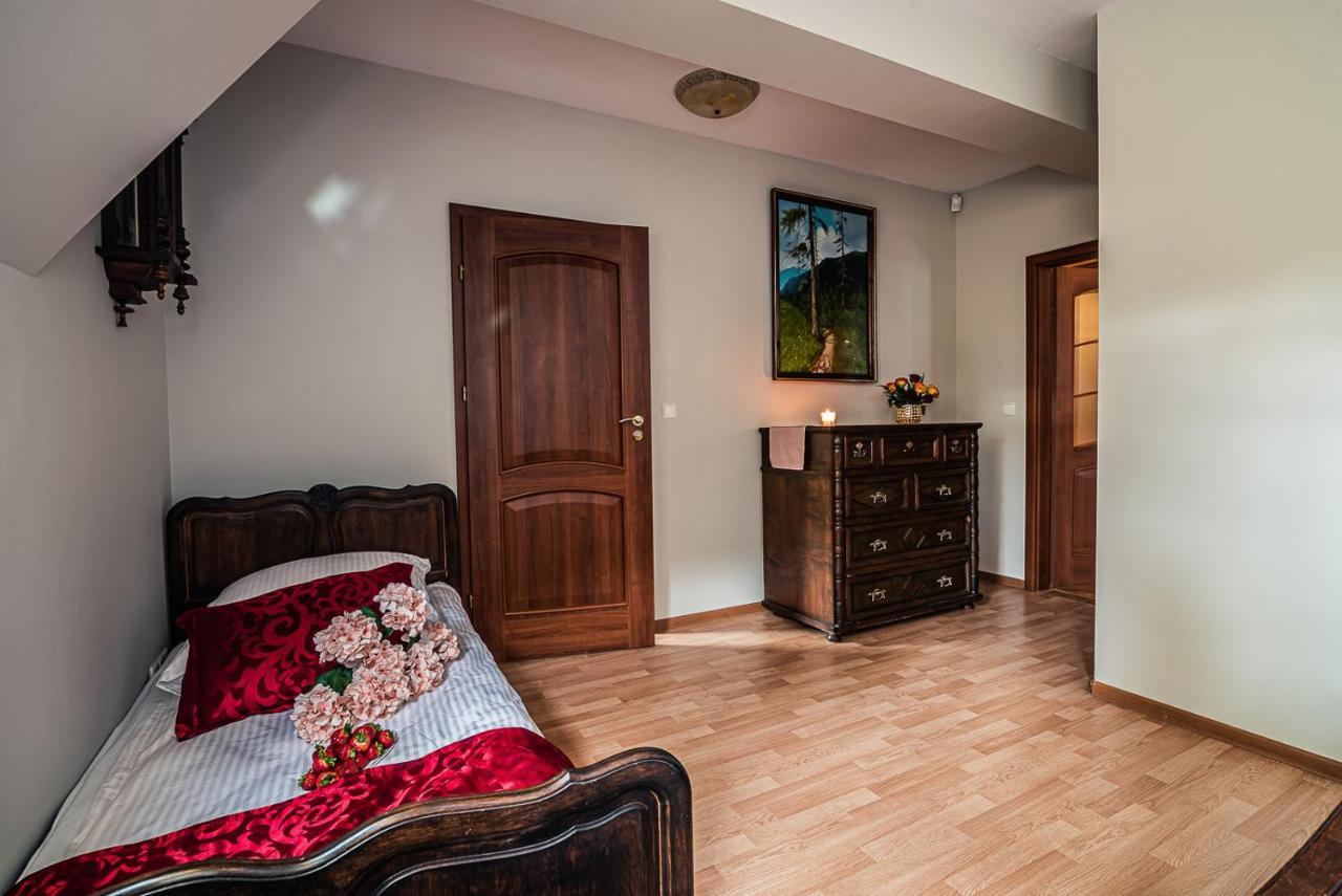 Willa Azja Spa & Wellness Zakopane Exterior photo