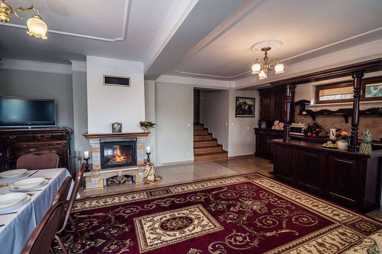 Willa Azja Spa & Wellness Zakopane Exterior photo